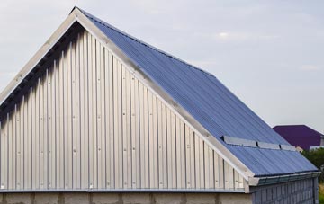 disadvantages of Blackdog corrugated roofing