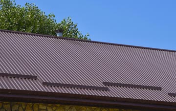 typical Blackdog corrugated roof uses