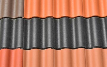 uses of Blackdog plastic roofing