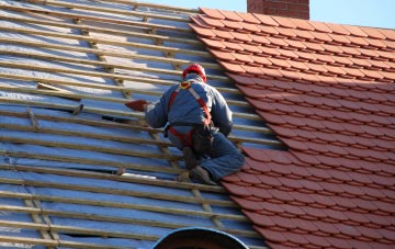 roof tiles Blackdog, Aberdeenshire